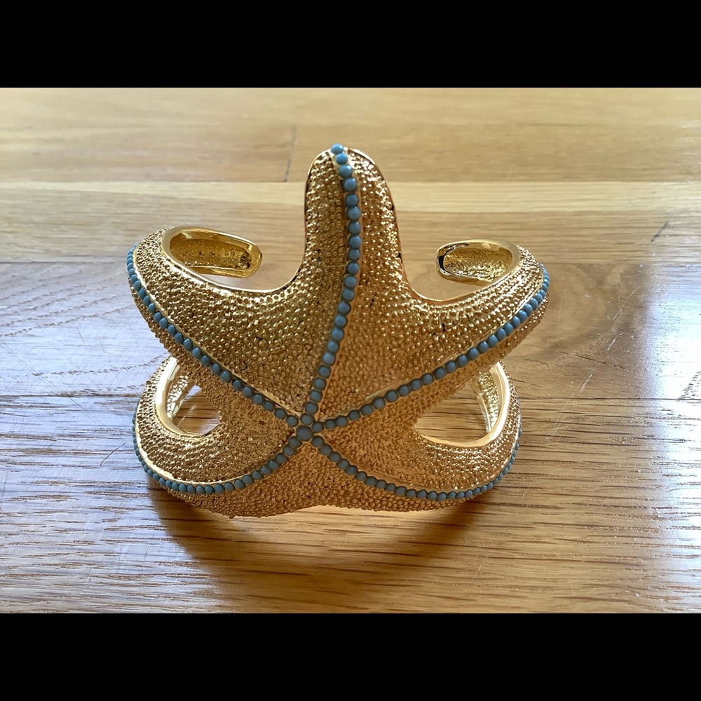 Lilly Pulitzer cuff bracelet